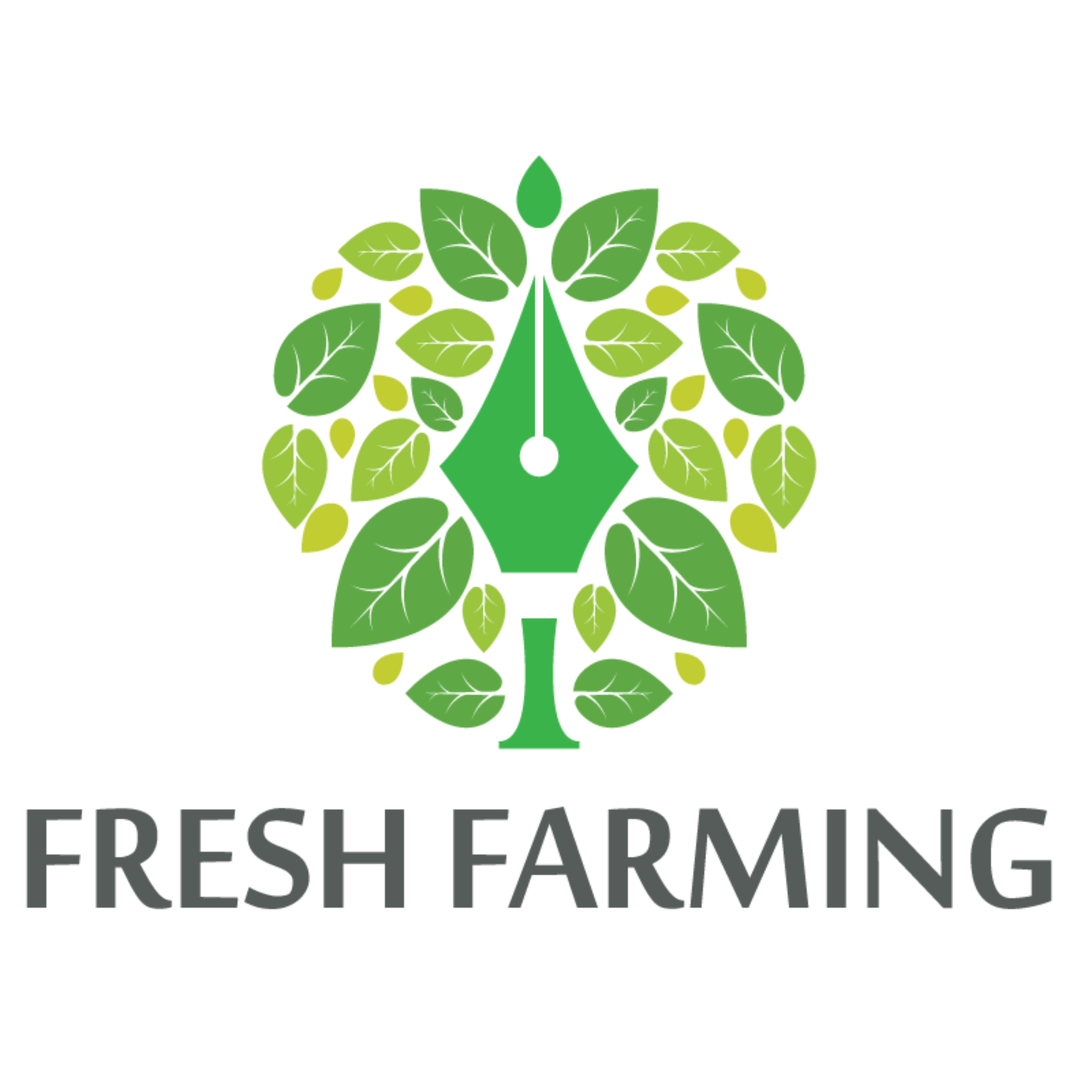 Fresh Farming Logo