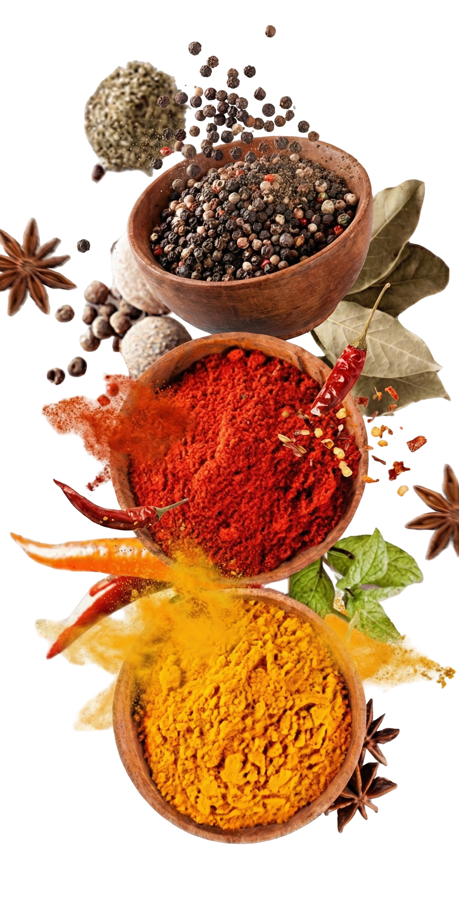 Masala Powders