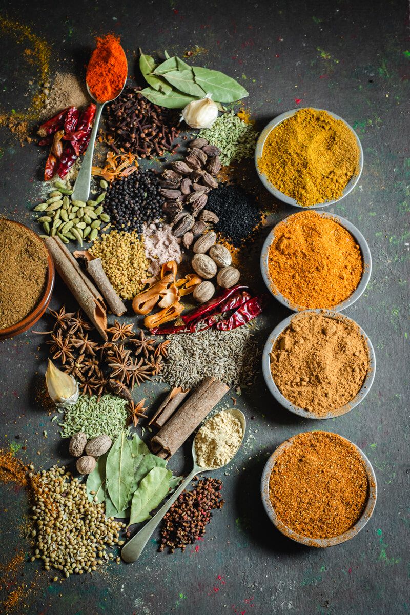 Masala Powders