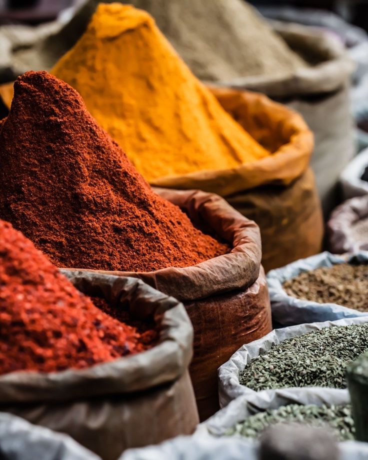 Indian Spices